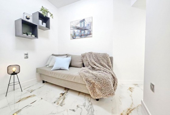 Revente - Appartement - Torrevieja - Estacion de autobuses