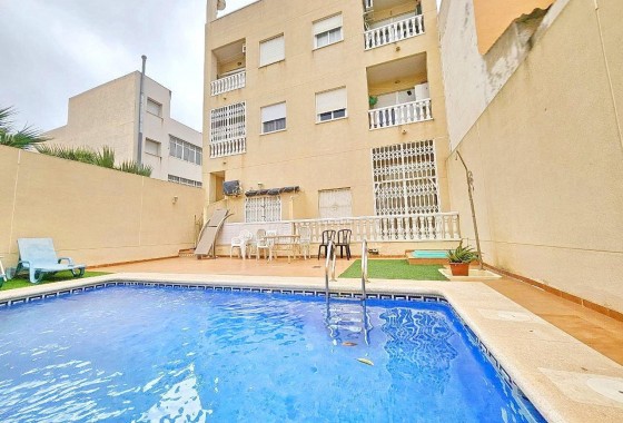 Revente - Appartement - Torrevieja - Estacion de autobuses