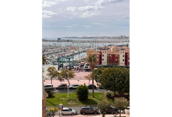 Resale - Apartment - Torrevieja - torrevieja