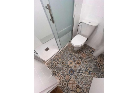 Resale - Apartment - Torrevieja - torrevieja