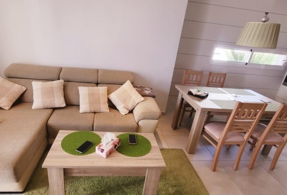 Revente - Appartement - Torrevieja - Cabo cervera