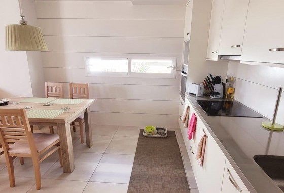 Revente - Appartement - Torrevieja - Cabo cervera