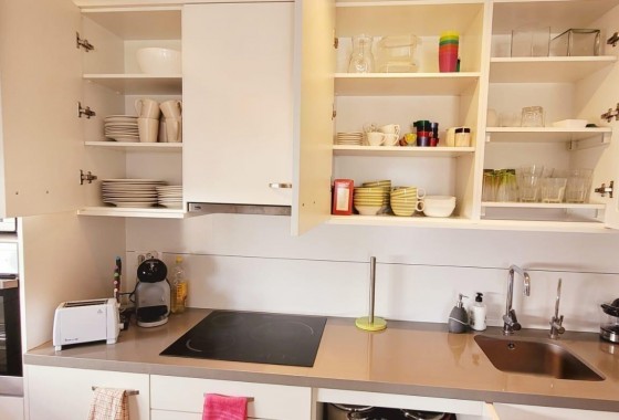 Revente - Appartement - Torrevieja - Cabo cervera