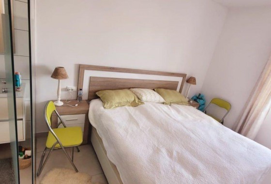 Revente - Appartement - Torrevieja - Cabo cervera