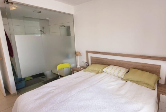 Revente - Appartement - Torrevieja - Cabo cervera