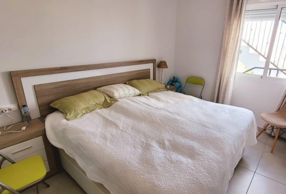 Revente - Appartement - Torrevieja - Cabo cervera