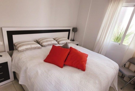 Revente - Appartement - Torrevieja - Cabo cervera