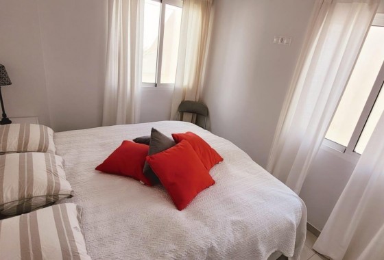 Revente - Appartement - Torrevieja - Cabo cervera