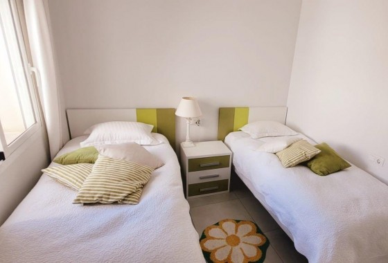 Revente - Appartement - Torrevieja - Cabo cervera
