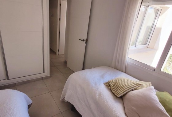 Revente - Appartement - Torrevieja - Cabo cervera