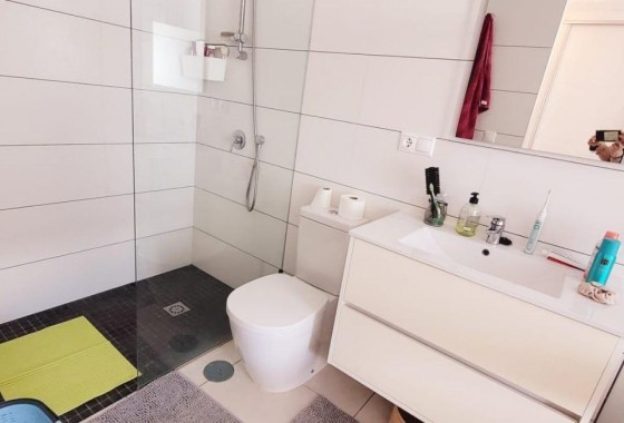 Revente - Appartement - Torrevieja - Cabo cervera