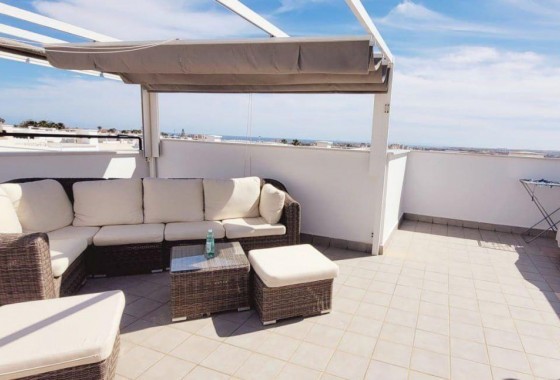 Revente - Appartement - Torrevieja - Cabo cervera