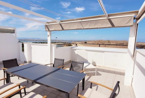 Revente - Appartement - Torrevieja - Cabo cervera
