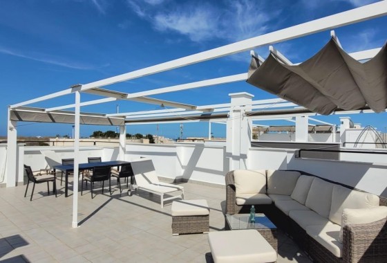 Revente - Appartement - Torrevieja - Cabo cervera