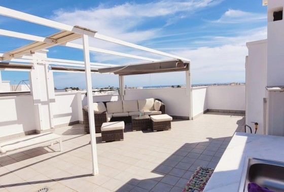 Revente - Appartement - Torrevieja - Cabo cervera