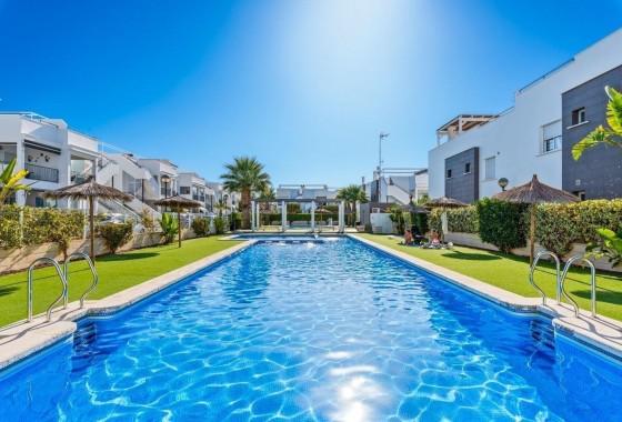 Revente - Appartement - Torrevieja - Cabo cervera
