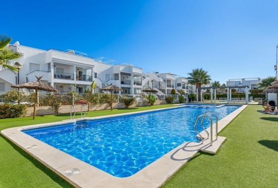 Revente - Appartement - Torrevieja - Cabo cervera
