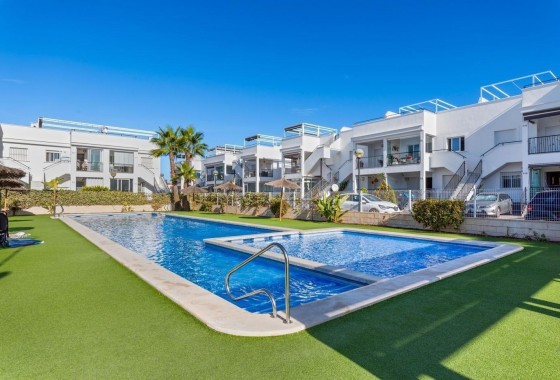 Revente - Appartement - Torrevieja - Cabo cervera
