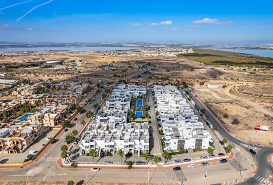 Revente - Appartement - Torrevieja - Cabo cervera