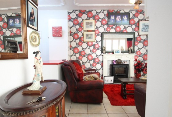 Revente - Villa - Torrevieja - El chaparral