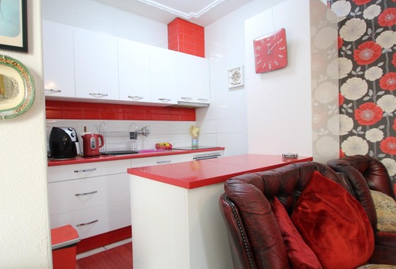 Revente - Villa - Torrevieja - El chaparral