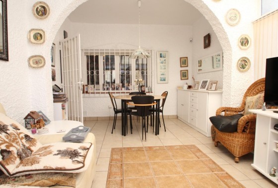 Revente - Villa - Torrevieja - El chaparral