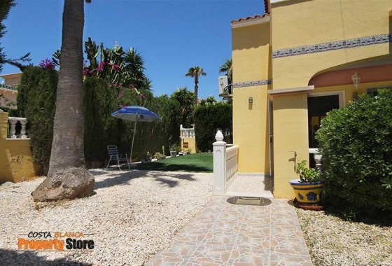 Revente - Villa - Torrevieja - El chaparral