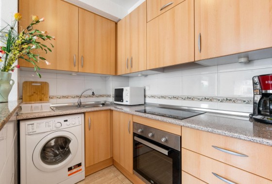 Revente - Appartement - Orihuela Costa - Altos de Campoamor
