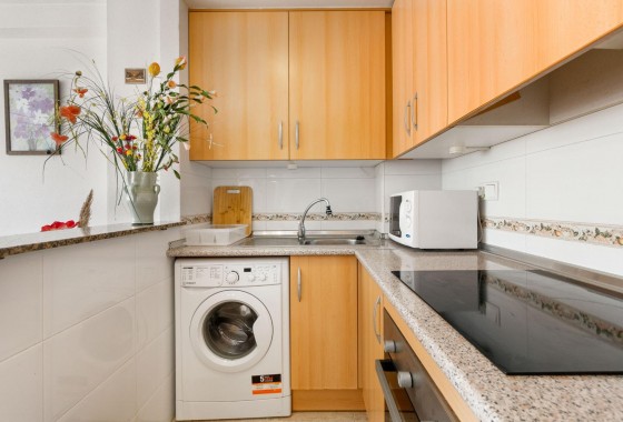 Revente - Appartement - Orihuela Costa - Altos de Campoamor