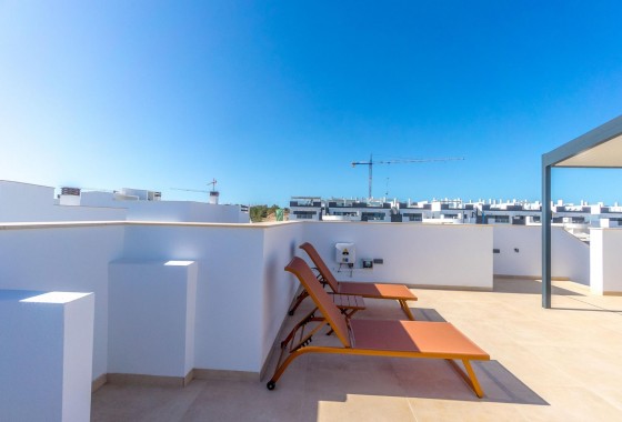 Obra nueva - Bungalow - Torrevieja - Los balcones
