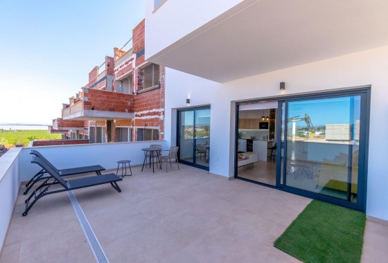 New Build - Bungalow - Torrevieja - Los balcones