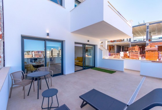 New Build - Bungalow - Torrevieja - Los balcones
