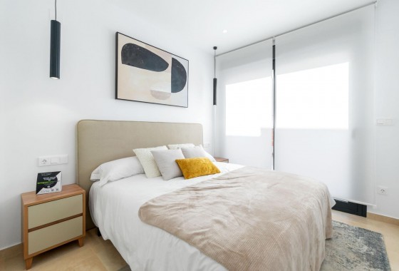 New Build - Bungalow - Torrevieja - Los balcones