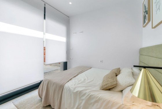 New Build - Bungalow - Torrevieja - Los balcones