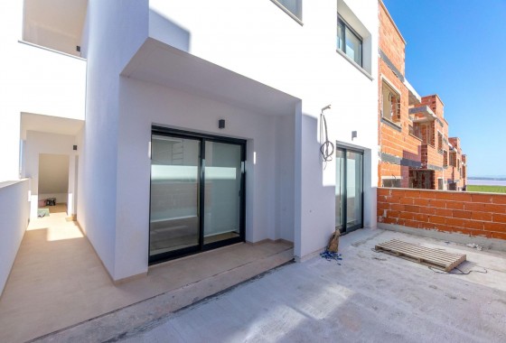 New Build - Bungalow - Torrevieja - Los balcones