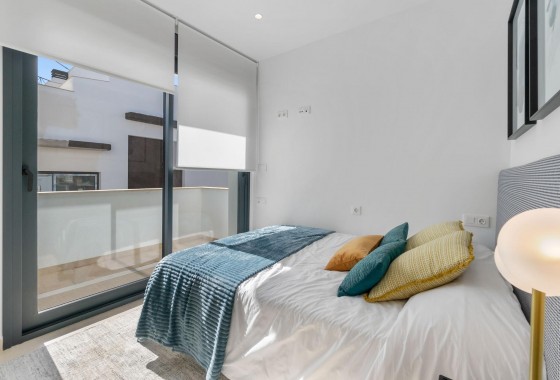 New Build - Bungalow - Torrevieja - Los balcones
