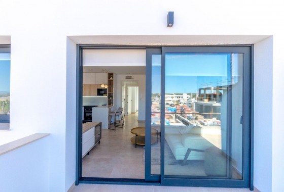 New Build - Bungalow - Torrevieja - Los balcones