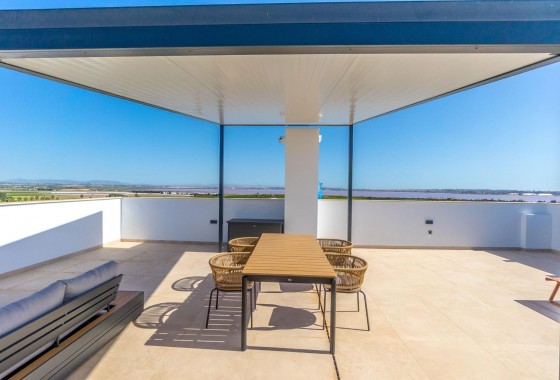 New Build - Bungalow - Torrevieja - Los balcones