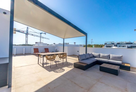New Build - Bungalow - Torrevieja - Los balcones