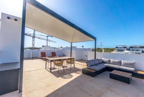 New Build - Bungalow - Torrevieja - Los balcones