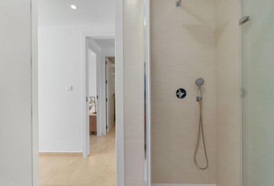 Obra nueva - Bungalow - Torrevieja - Los balcones