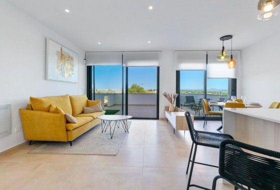 New Build - Bungalow - Torrevieja - Los balcones
