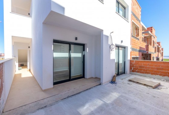 New Build - Bungalow - Torrevieja - Los balcones