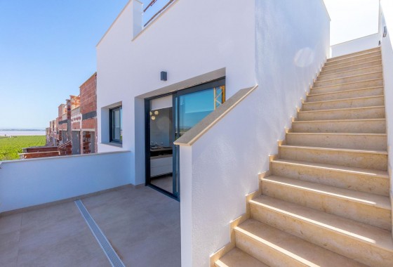 New Build - Bungalow - Torrevieja - Los balcones