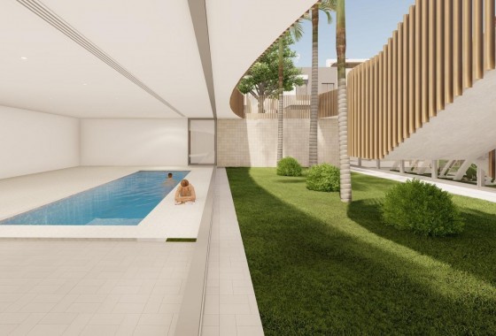 Obra nueva - Apartamento - Pilar de la Horadada - Playa de las Higuericas