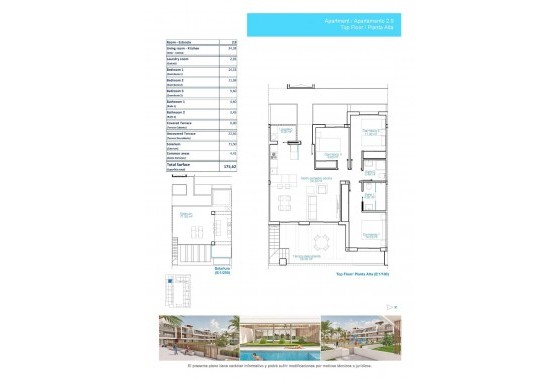 Obra nueva - Apartamento - Pilar de la Horadada - Playa de las Higuericas