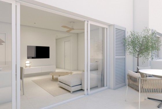 New Build - Bungalow - Pilar de la Horadada - Torre de la Horadada