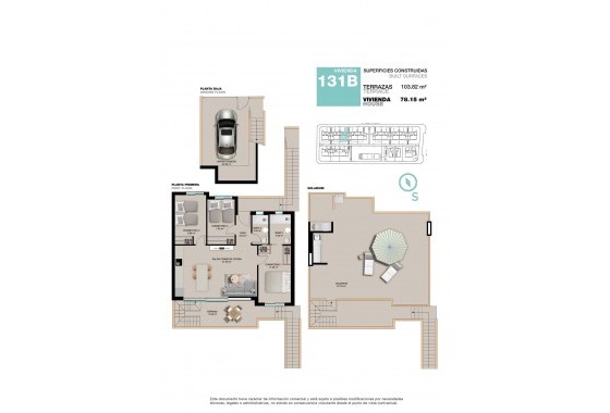 New Build - Bungalow - Pilar de la Horadada - Torre de la Horadada