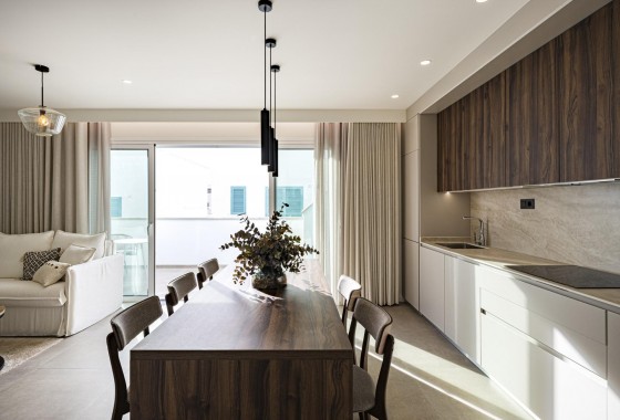 New Build - Bungalow - Pilar de la Horadada - Torre de la Horadada