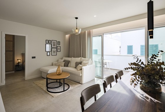 New Build - Bungalow - Pilar de la Horadada - Torre de la Horadada